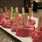 みやび 六本木店 - スペシャルセット