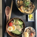 みはらし食堂 - 料理写真: