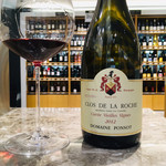 エノテカ  - 2012 クロ ド ラ ロッシュ グラン クリュ キュヴェ ヴィエーニュ ヴィーニュ/ ポンソ 
