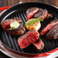 4-KINDS　OF　STEAKS　PRIME 150g each