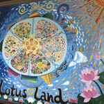 カフェアンドショップ ロータスランド - 正面アート