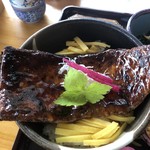 カフェアンドショップ ロータスランド - 富士山ひまつぶしグランプリ御膳 1,300円
      デザート ドリンク付き