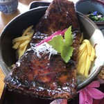 カフェアンドショップ ロータスランド - 富士山ひまつぶしグランプリ御膳 1,300円
      デザート ドリンク付き