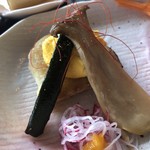 カフェアンドショップ ロータスランド - 富士山ひまつぶしグランプリ御膳 1,300円
      デザート ドリンク付き