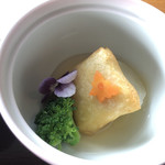 カフェアンドショップ ロータスランド - 富士山ひまつぶしグランプリ御膳 1,300円
      デザート ドリンク付き