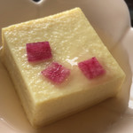 カフェアンドショップ ロータスランド - 富士山ひまつぶしグランプリ御膳 1,300円
      デザート ドリンク付き