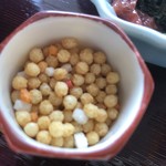 カフェアンドショップ ロータスランド - 富士山ひまつぶしグランプリ御膳 1,300円
      デザート ドリンク付き