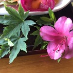 カフェアンドショップ ロータスランド - 富士山ひまつぶしグランプリ御膳 1,300円
      デザート ドリンク付き