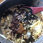 カフェアンドショップ ロータスランド - 富士山ひまつぶしグランプリ御膳 1,300円
      デザート ドリンク付き