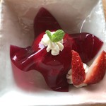 カフェアンドショップ ロータスランド - 富士山ひまつぶしグランプリ御膳 1,300円
      デザート ドリンク付き