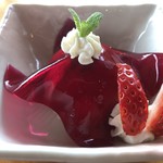 カフェアンドショップ ロータスランド - 富士山ひまつぶしグランプリ御膳 1,300円
      デザート ドリンク付き