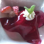 カフェアンドショップ ロータスランド - 富士山ひまつぶしグランプリ御膳 1,300円
      デザート ドリンク付き