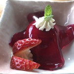 カフェアンドショップ ロータスランド - 富士山ひまつぶしグランプリ御膳 1,300円
      デザート ドリンク付き