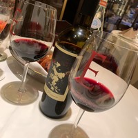 Empire Steak House Roppongi - 赤ワインはおまかせで