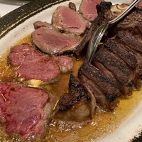 Empire Steak House Roppongi - お肉！