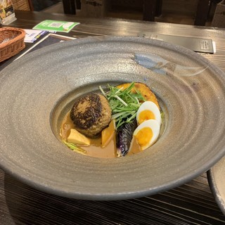 スープカレー 奥芝商店_0