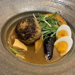 スープカレー 奥芝商店_1