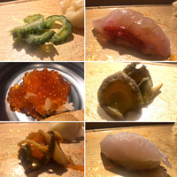 SUSHI TOKYO TEN、 新宿店 - 