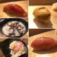 SUSHI TOKYO TEN、 新宿店 - 