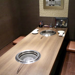 焼肉 大河 - 2人でVIPルーム