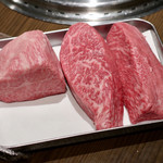 Yakiniku Taiga - 究極レベルの肉たち