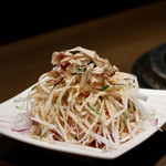 焼肉 大河 - サラダ