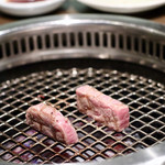 焼肉 大河 - シャトーブリアン