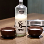 焼肉 大河 - 虎マッコリ