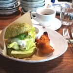 ブリコラージュ ブレッド アンド カンパニー ダイニング・カフェ - 