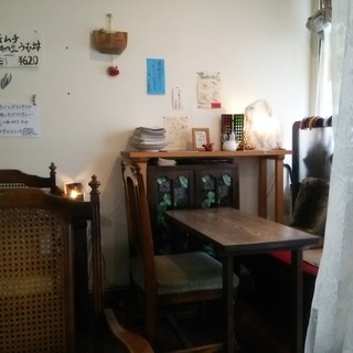 喫茶マンモス_2