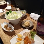 燻製と地ビール 和知 - 