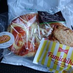 ファミリーマート - 料理写真: