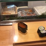 浜寿司 - イクラ