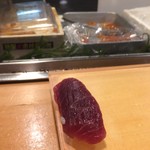 浜寿司 - マグロ赤身