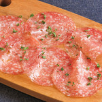 milanese salami