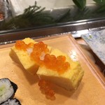浜寿司 - 玉子