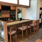 京屋寿司店 - 店内