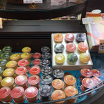 ケー サヴール - 料理写真:夏菓子