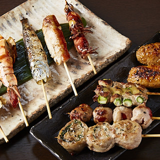 炭火台所&Bar 月の坊_1