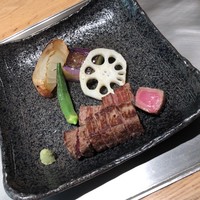 鉄板焼き あおやま - 
