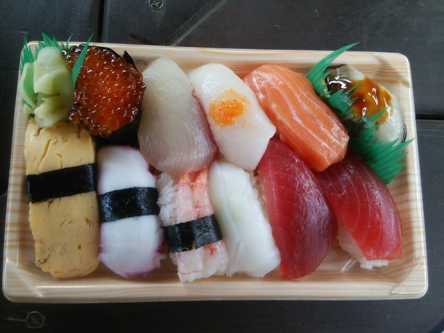 すし江戸っ子 二宮店 二宮 寿司 食べログ