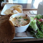 ムーンセットカフェ  - 