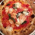 俺のイタリアン 新橋本店 - マルゲリータ