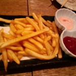 築地 本丸 - 明太マヨがおいしい