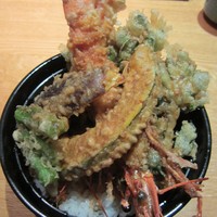 天まる - 大海老天丼