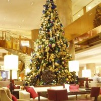 ロビーラウンジ 「マーブルラウンジ」 ヒルトン東京 - 