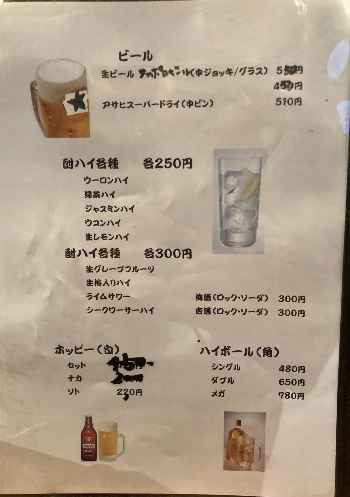メニュー写真 : 葉月 （はづき） - 青物横丁/居酒屋 | 食べログ