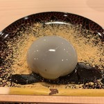 よし澤 - 水まんじゅう
