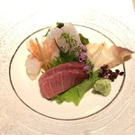 Ginza Sushimasa - 