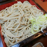 手打ち蕎麦 朝日屋 - 